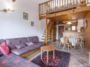 3 pièces+mezzanine, 6 pers, proche Bossonnet, garage, animaux admis - FR-1-304-35